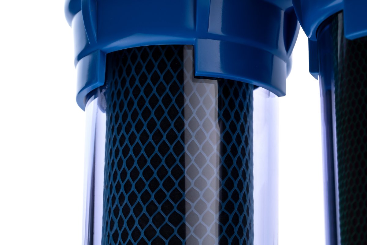 Проточный питьевой фильтр Гейзер Био 312 (66025)